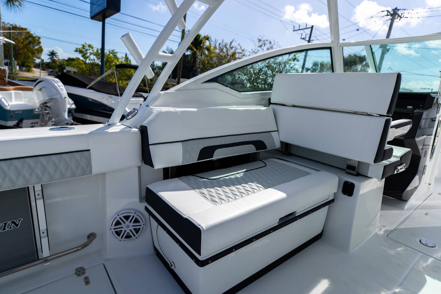New 2023 Blackfin 272DC #G238 image 28