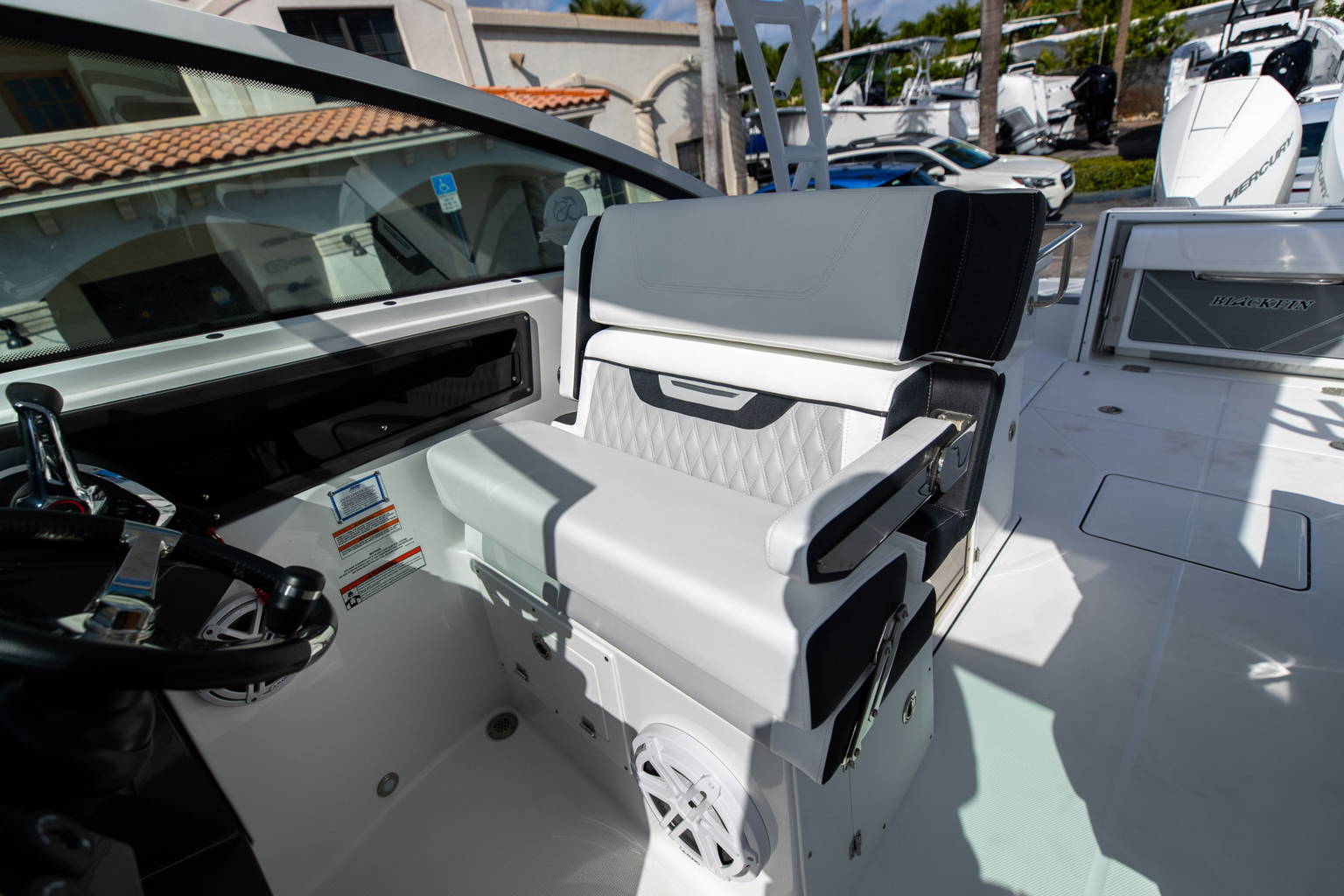 New 2023 Blackfin 272DC #G238 image 39