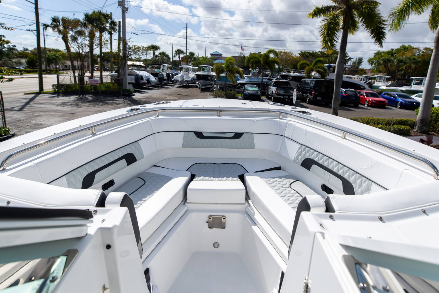 New 2023 Blackfin 272DC #G238 image 47