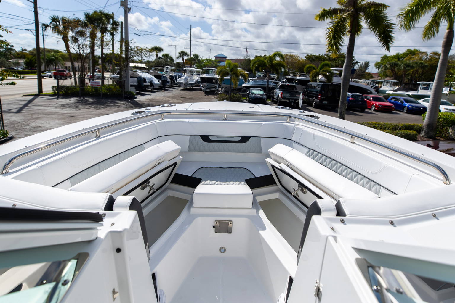 New 2023 Blackfin 272DC #G238 image 48