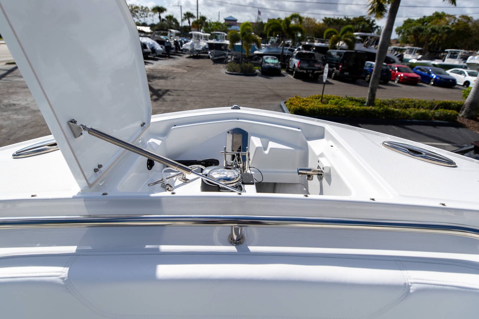New 2023 Blackfin 272DC #G238 image 50