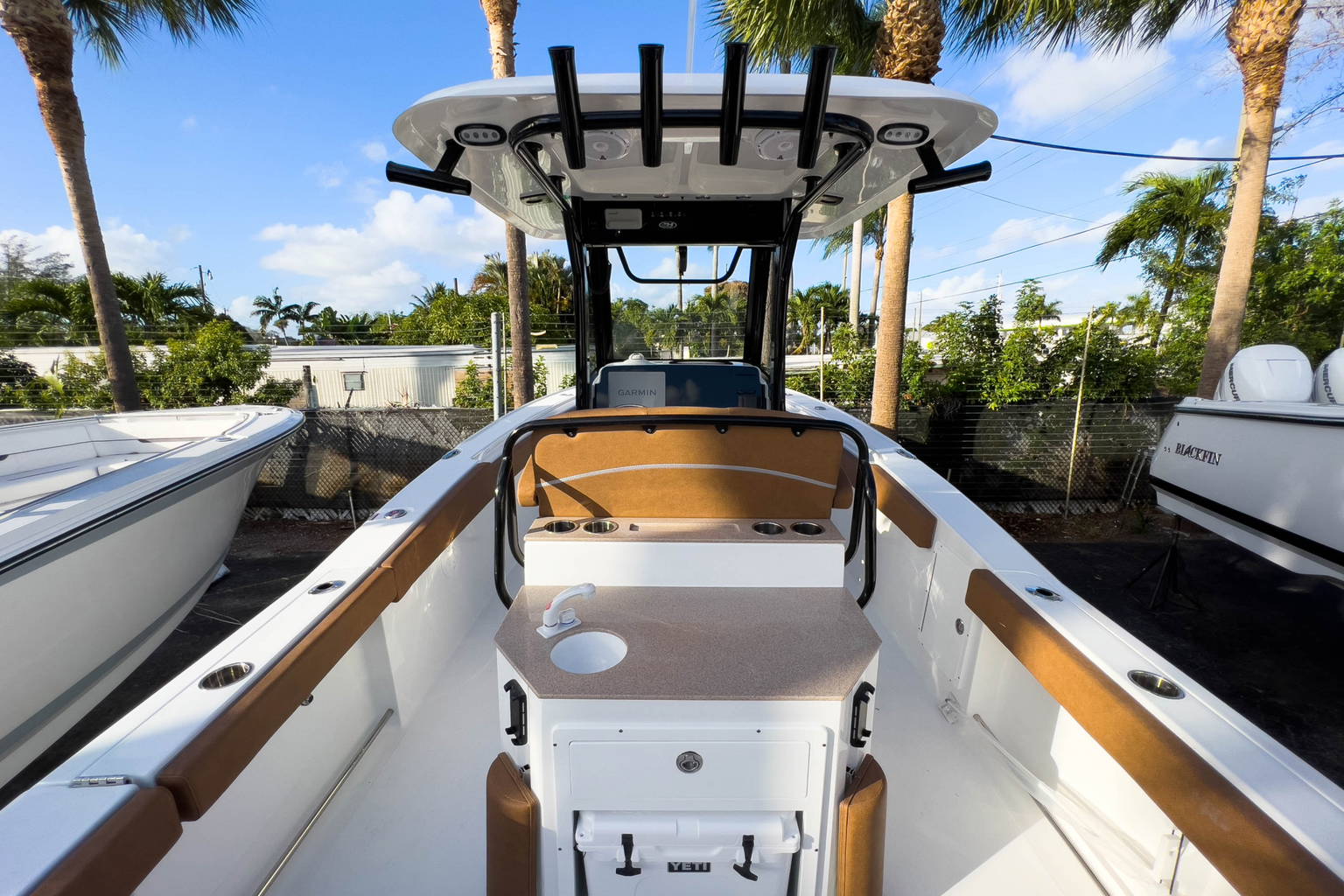 New 2023 Sea Hunt Ultra 275 SE #0361 image 4