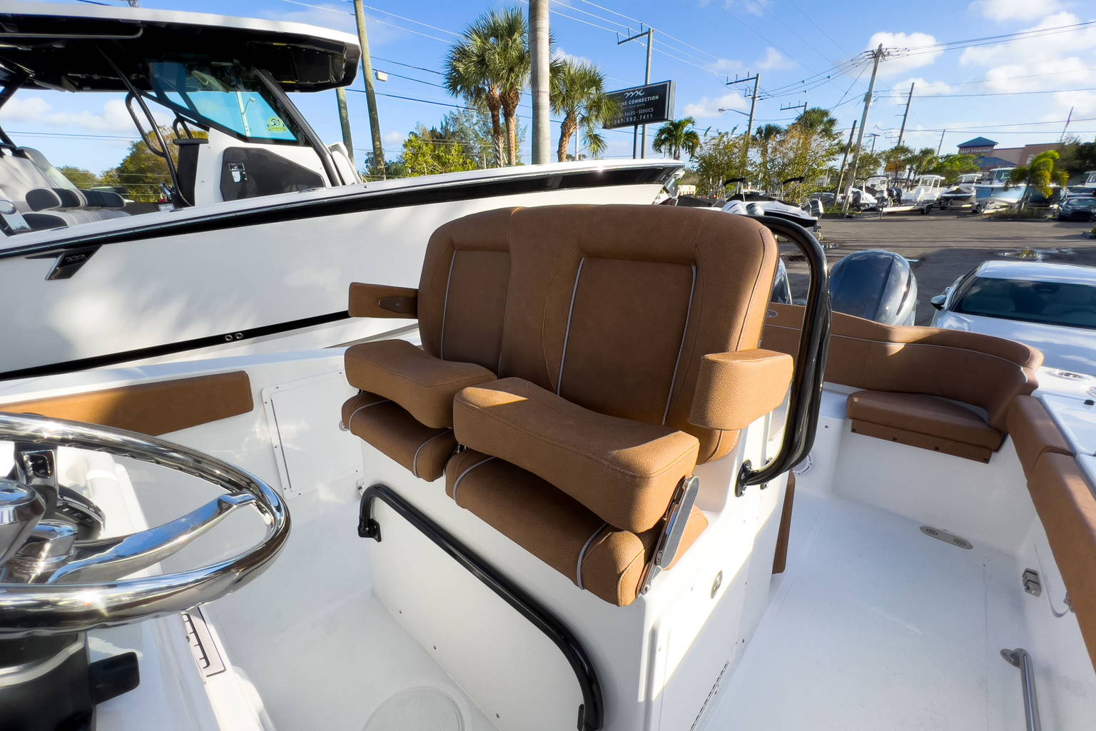 New 2023 Sea Hunt Ultra 275 SE #0361 image 6