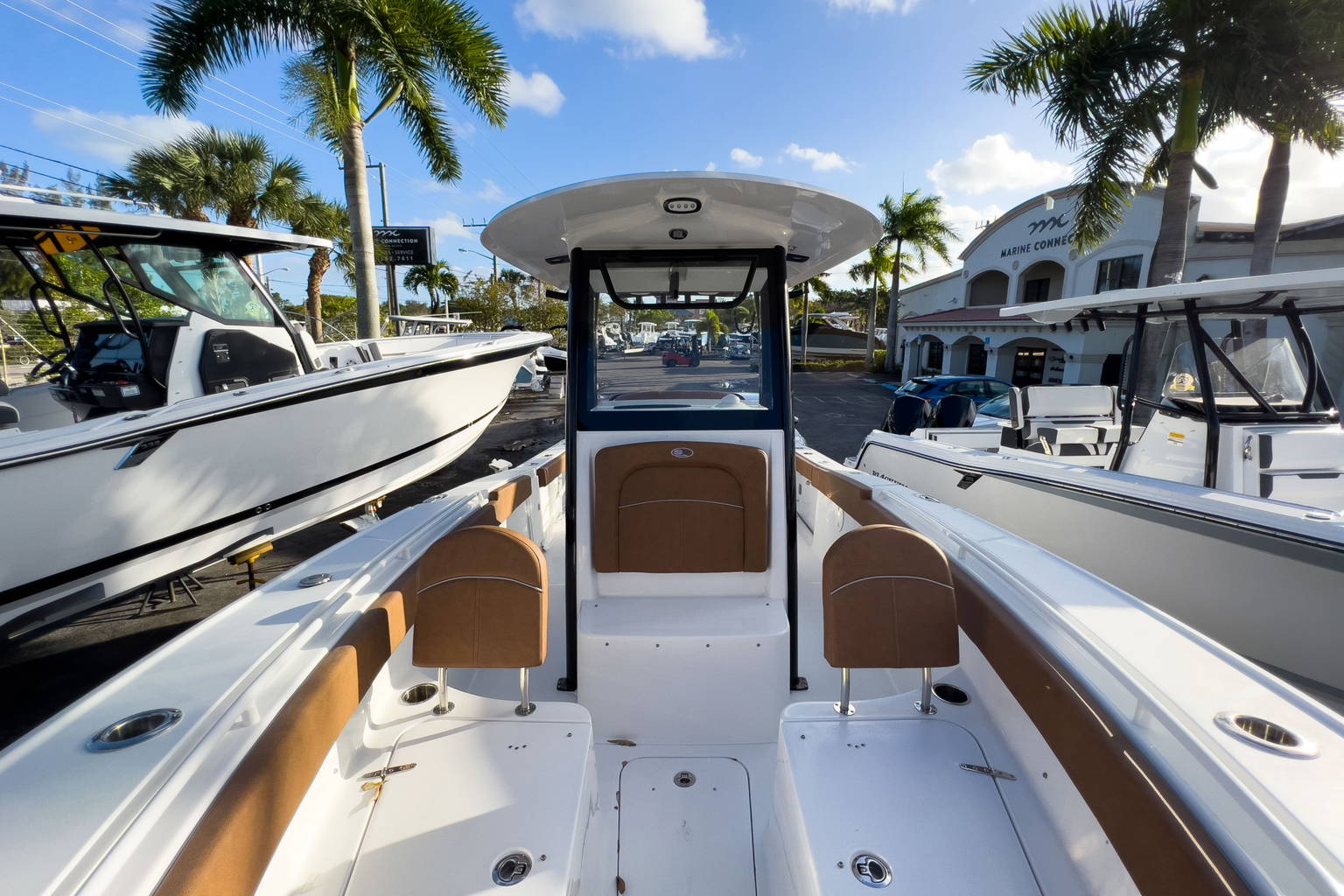 New 2023 Sea Hunt Ultra 275 SE #0361 image 8