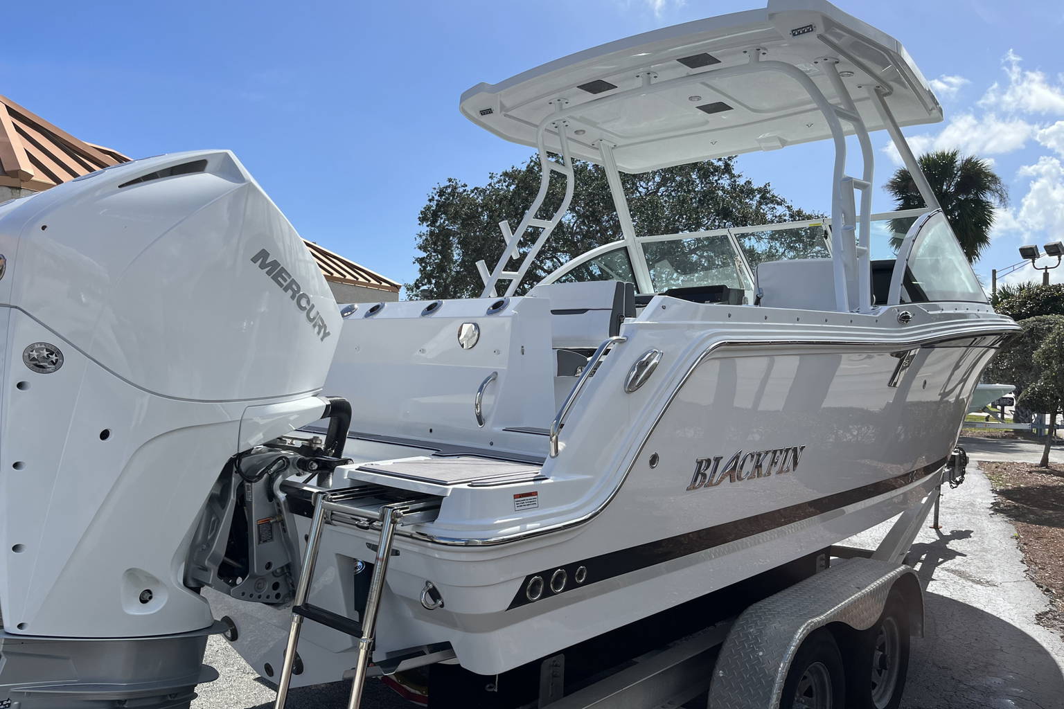 New 2023 Blackfin 252DC #H205 image 5