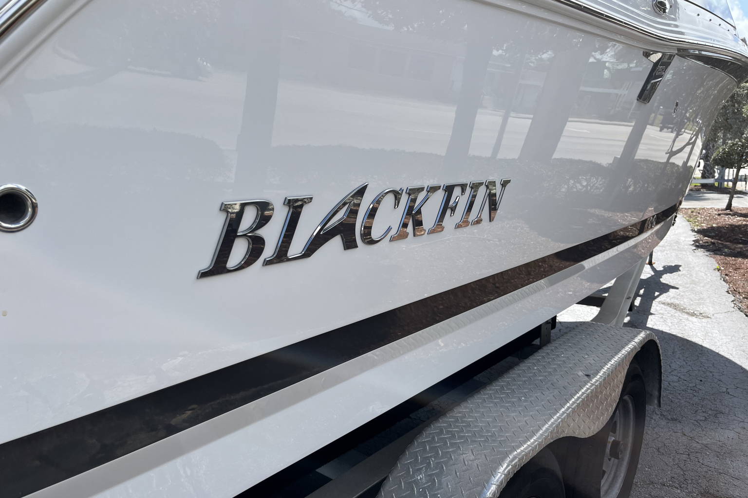 New 2023 Blackfin 252DC #H205 image 7