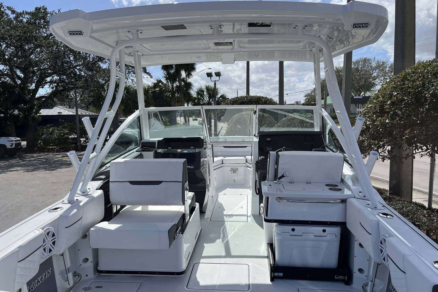 New 2023 Blackfin 252DC #H205 image 11