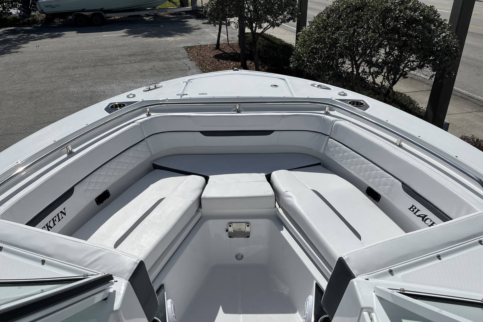 New 2023 Blackfin 252DC #H205 image 15