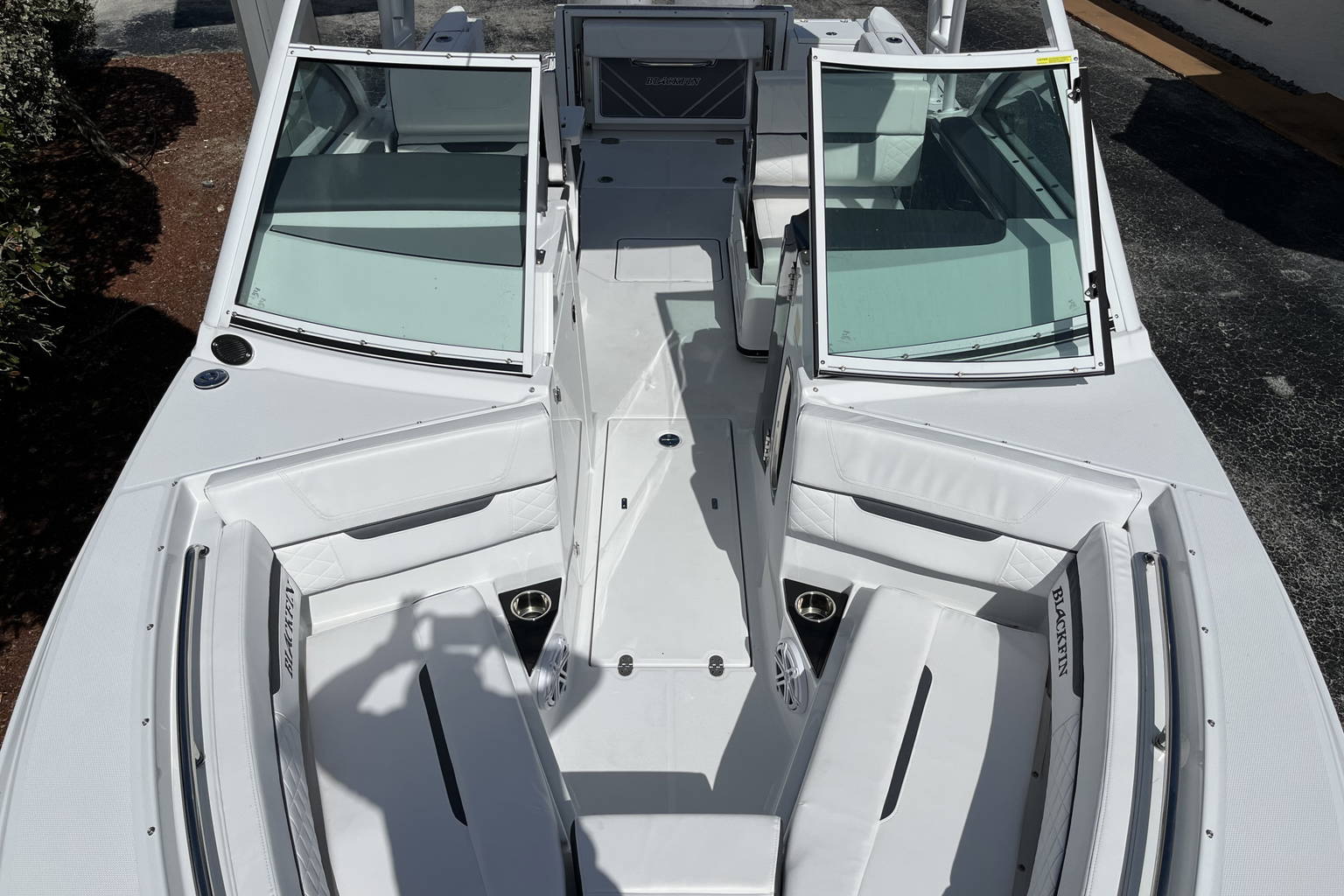 New 2023 Blackfin 252DC #H205 image 16