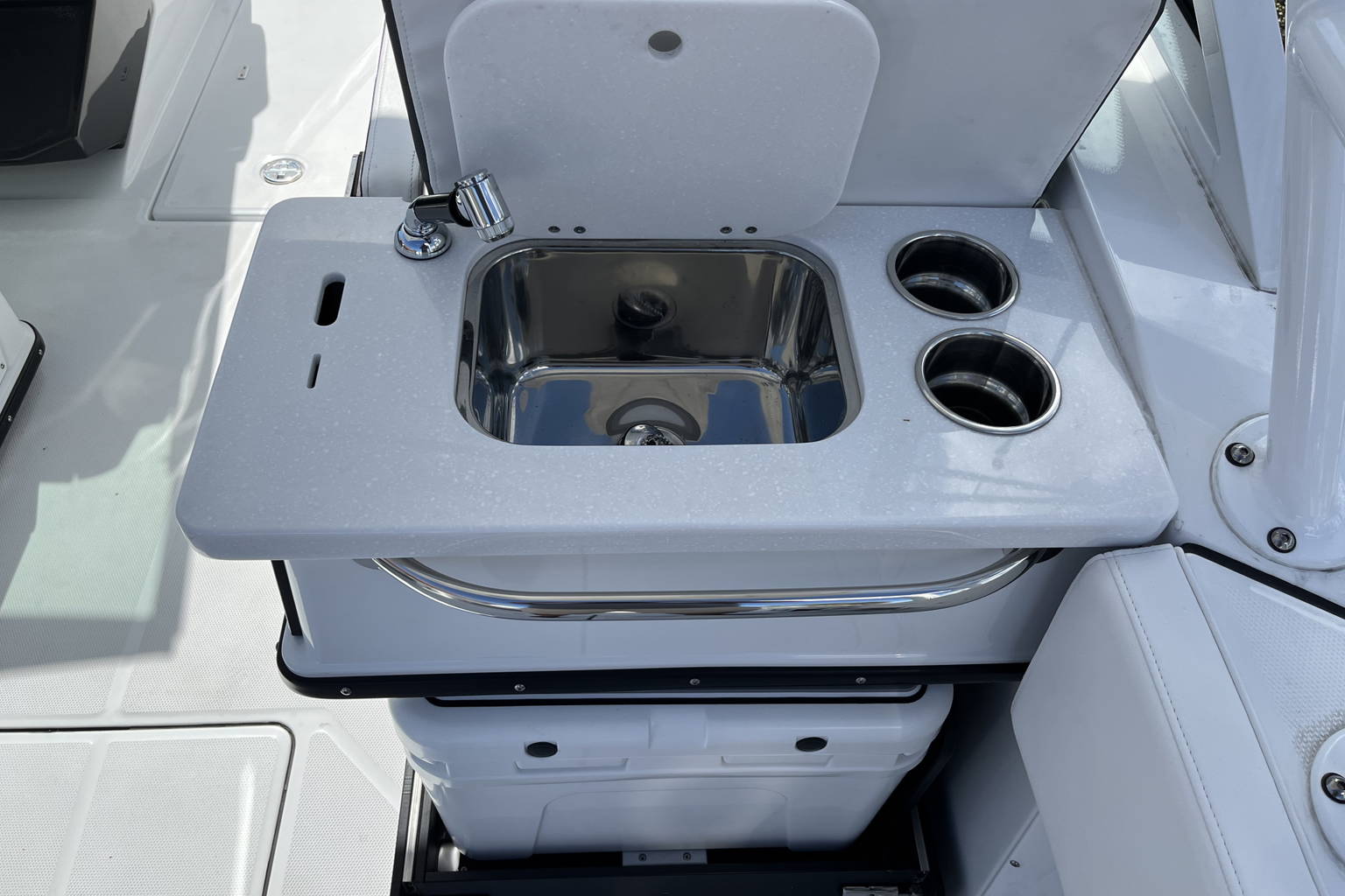 New 2023 Blackfin 252DC #H205 image 19