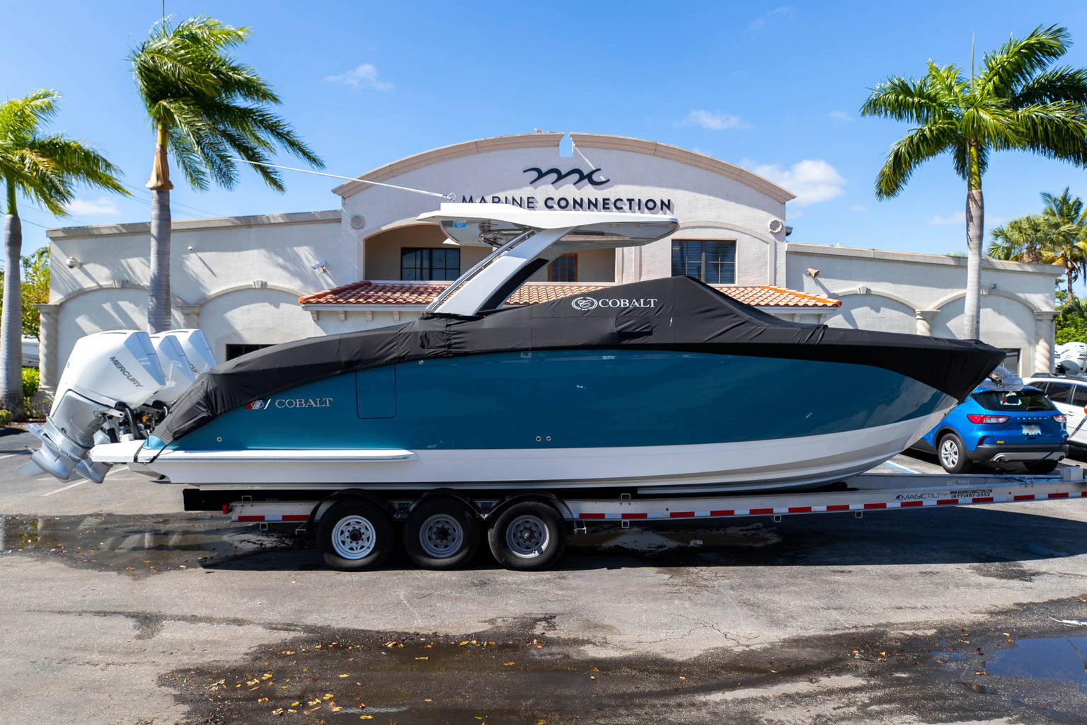 New 2023 Cobalt R33 OB #B001 image 3
