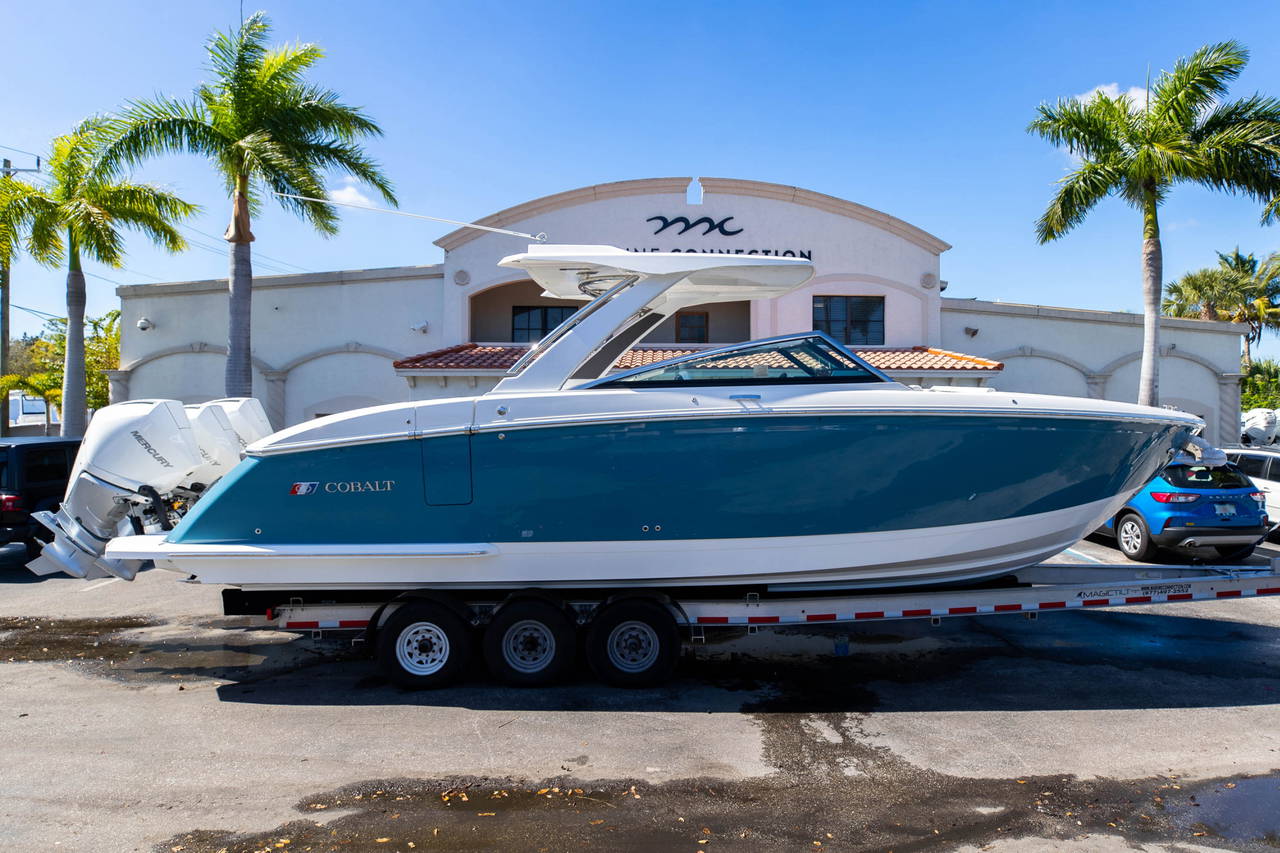 Main image of Cobalt R33 OB in Stuart, FL