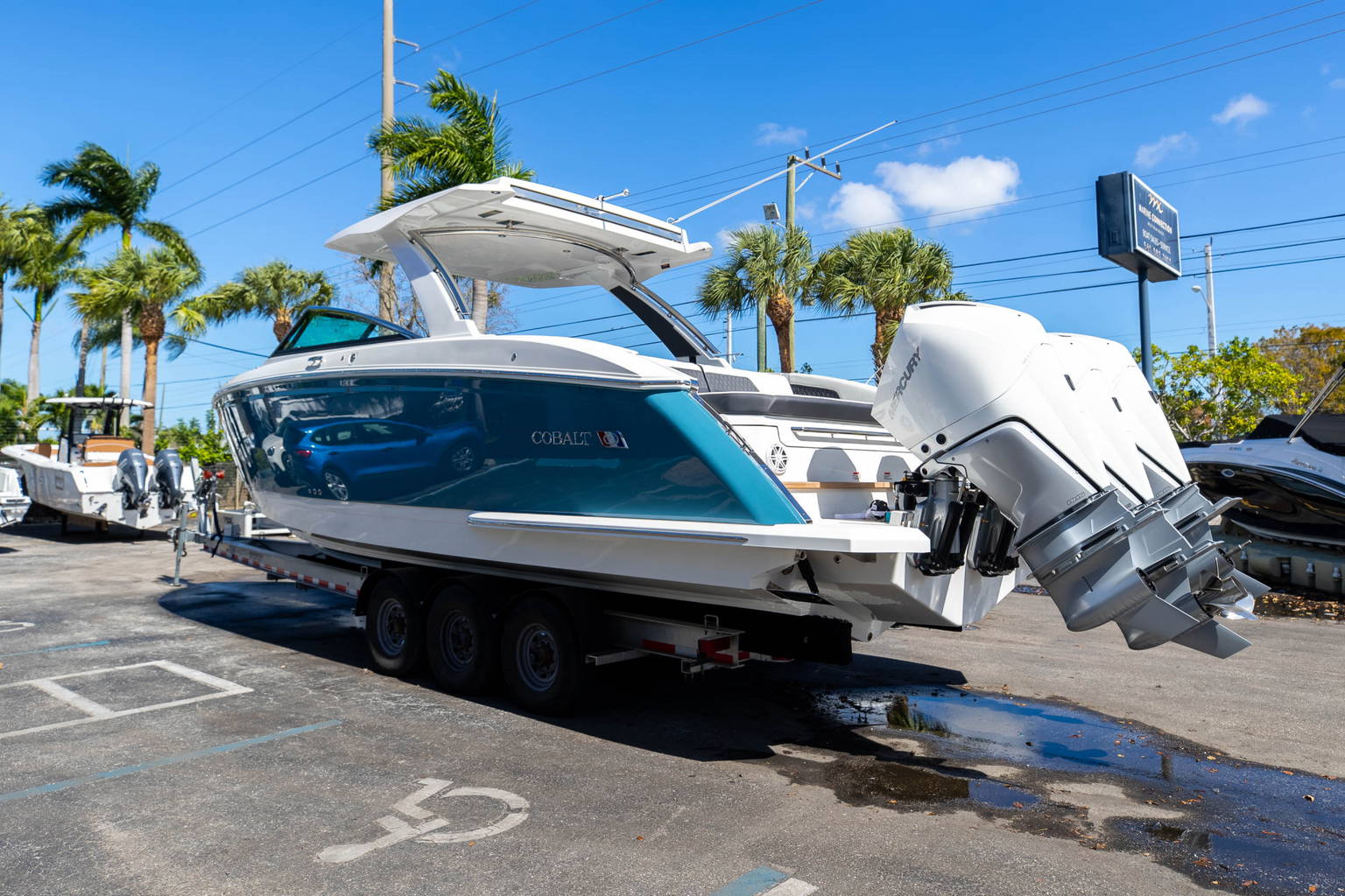 New 2023 Cobalt R33 OB #B001 image 8