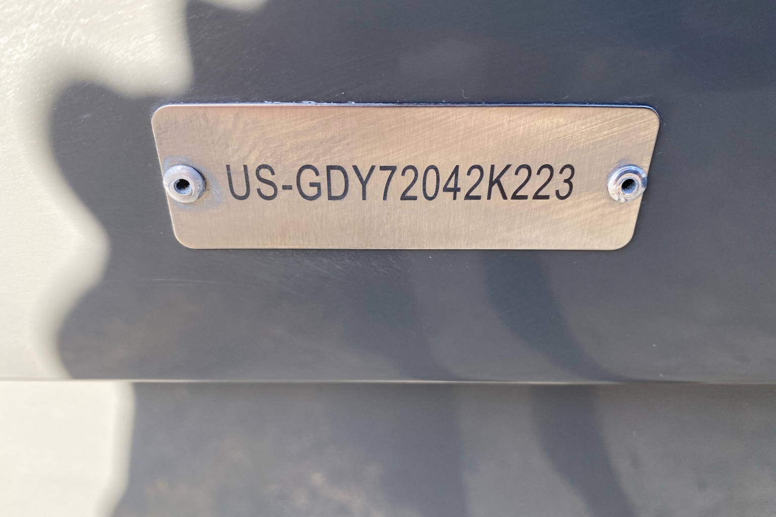 New 2023 Hurricane SunDeck 235 OB #2042 image 16