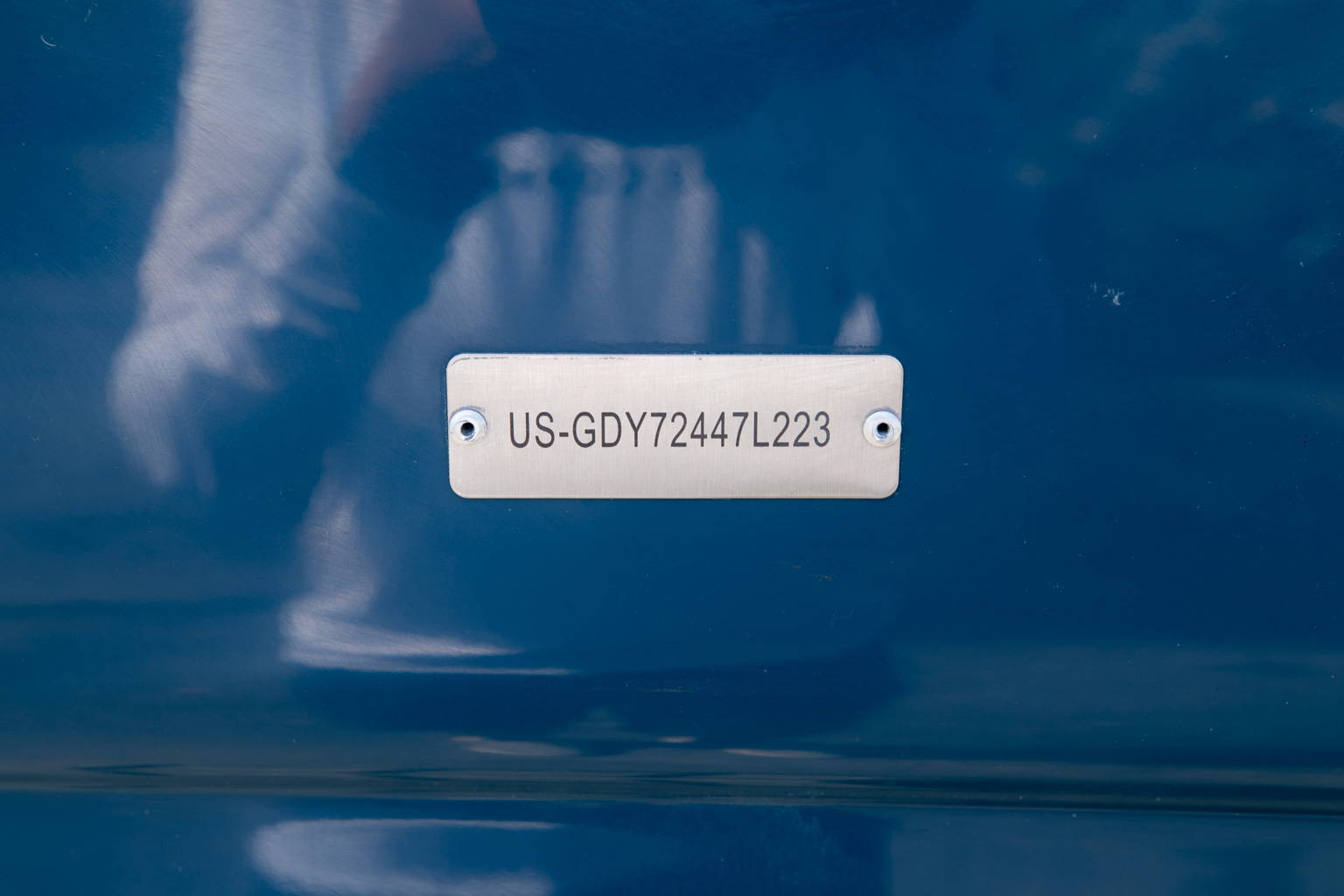 New 2023 Hurricane SunDeck 2400 OB #2447 image 35