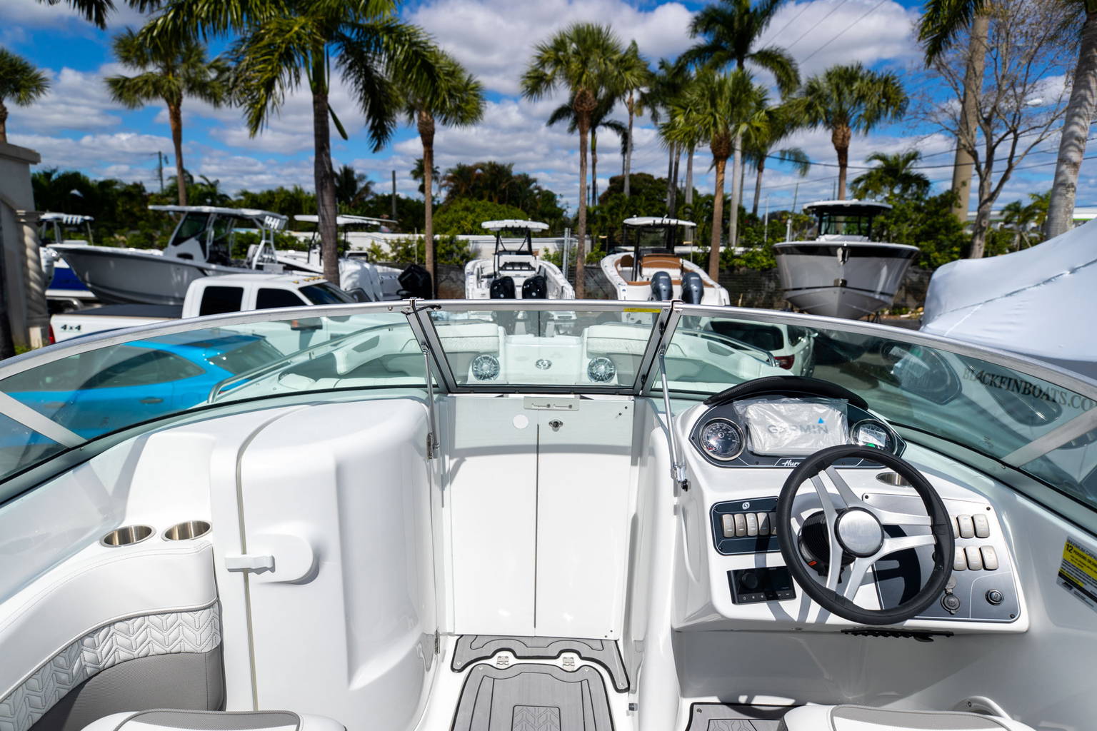 New 2023 Hurricane SunDeck 2400 OB #2447 image 29