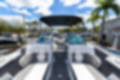 New 2023 Hurricane SunDeck 2400 OB image 34