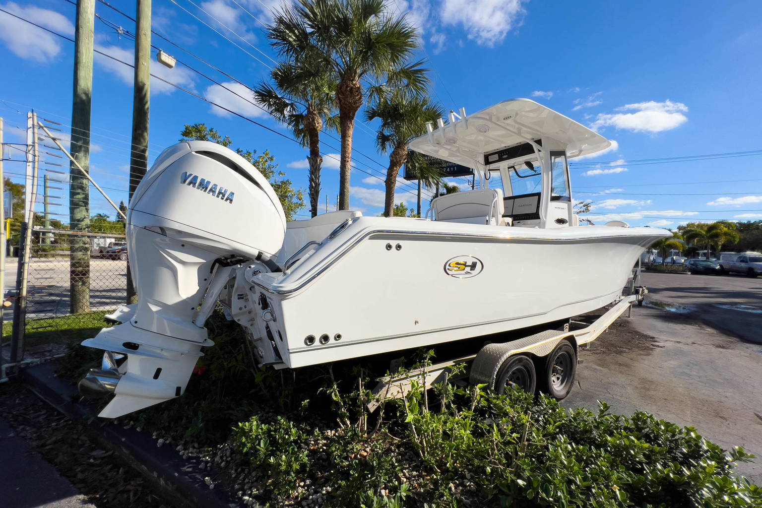 New 2023 Sea Hunt Ultra 305 SE #0089 image 3