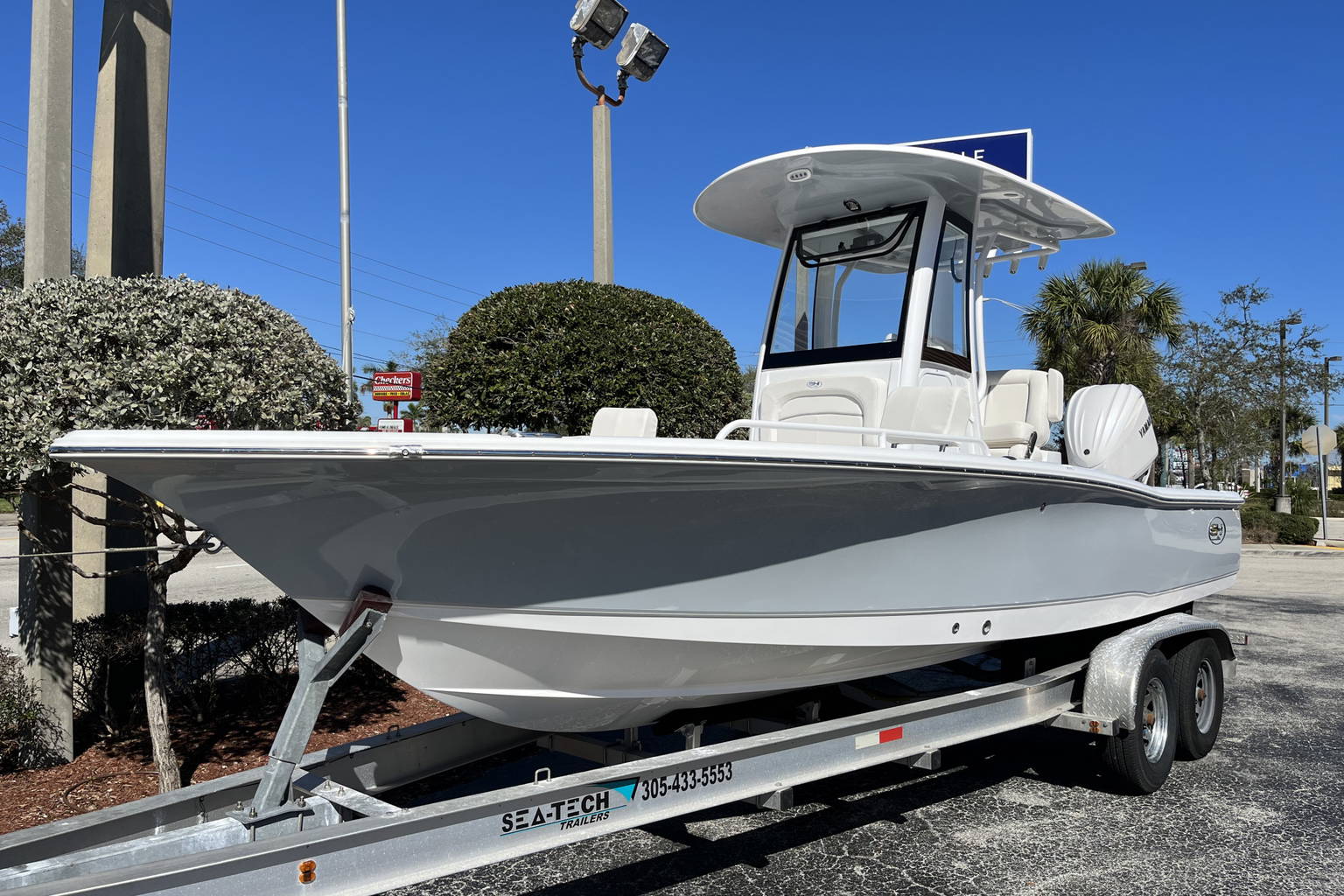 New 2023 Sea Hunt BX 25 FS #0404 image 2