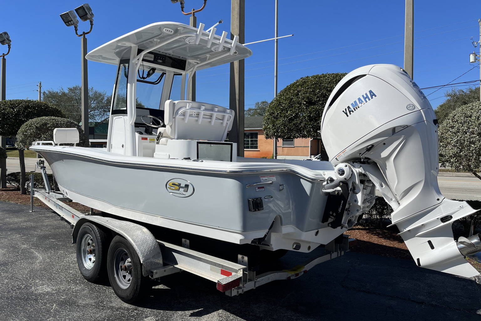 New 2023 Sea Hunt BX 25 FS #0404 image 4