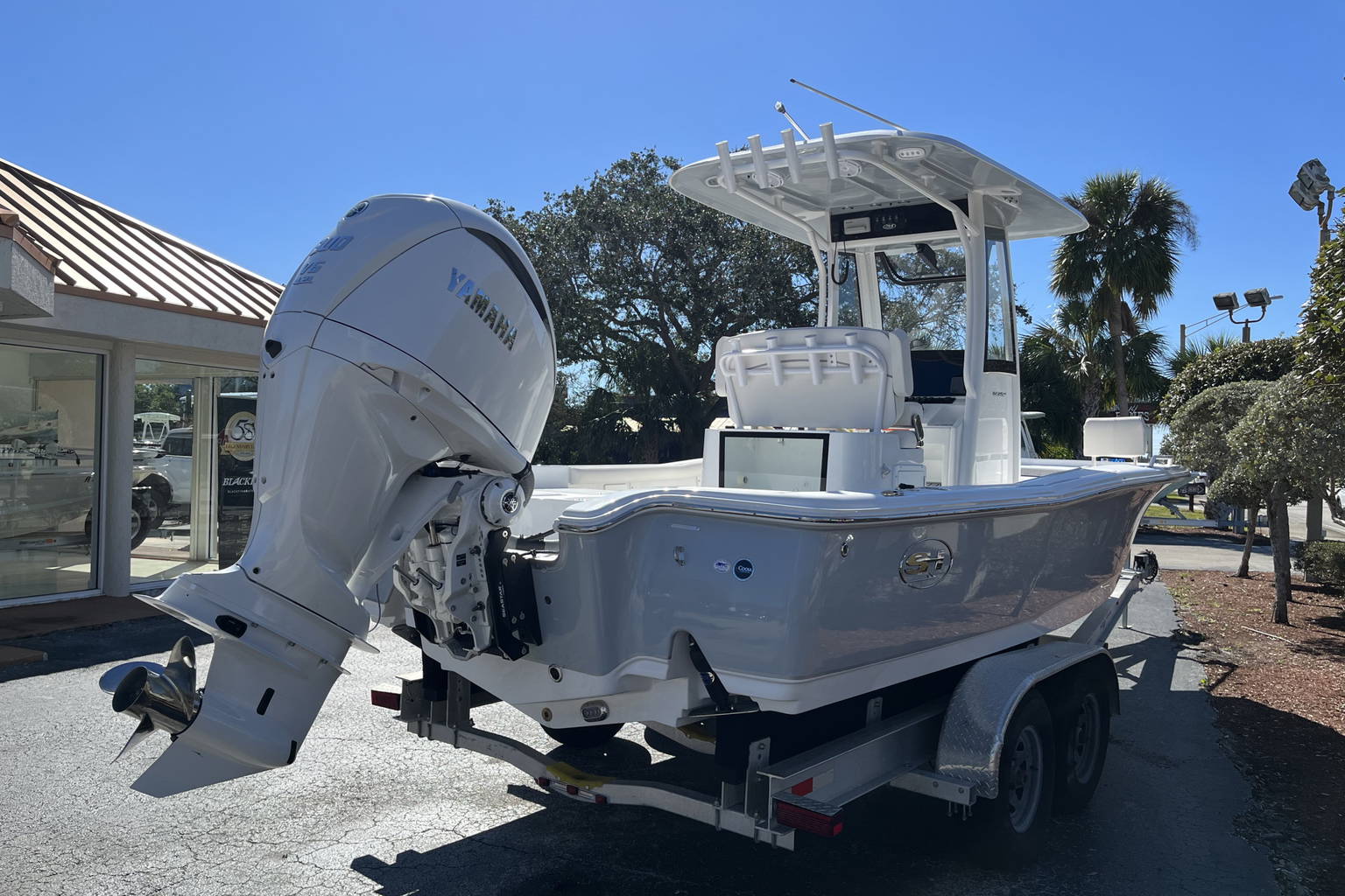 New 2023 Sea Hunt BX 25 FS #0404 image 6