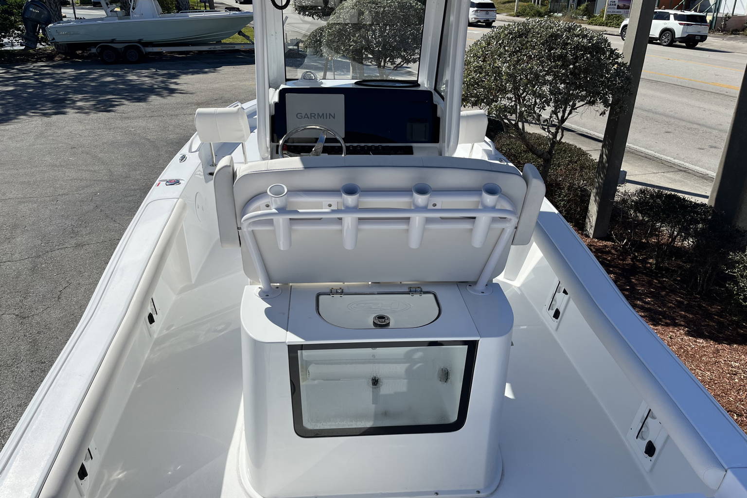 New 2023 Sea Hunt BX 25 FS #0404 image 10