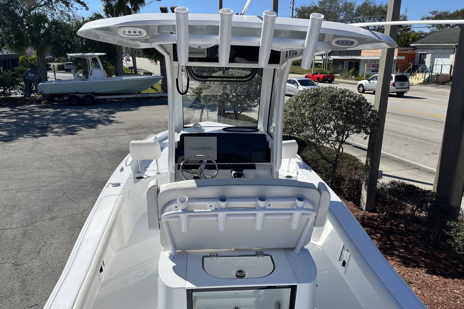 New 2023 Sea Hunt BX 25 FS #0404 image 8