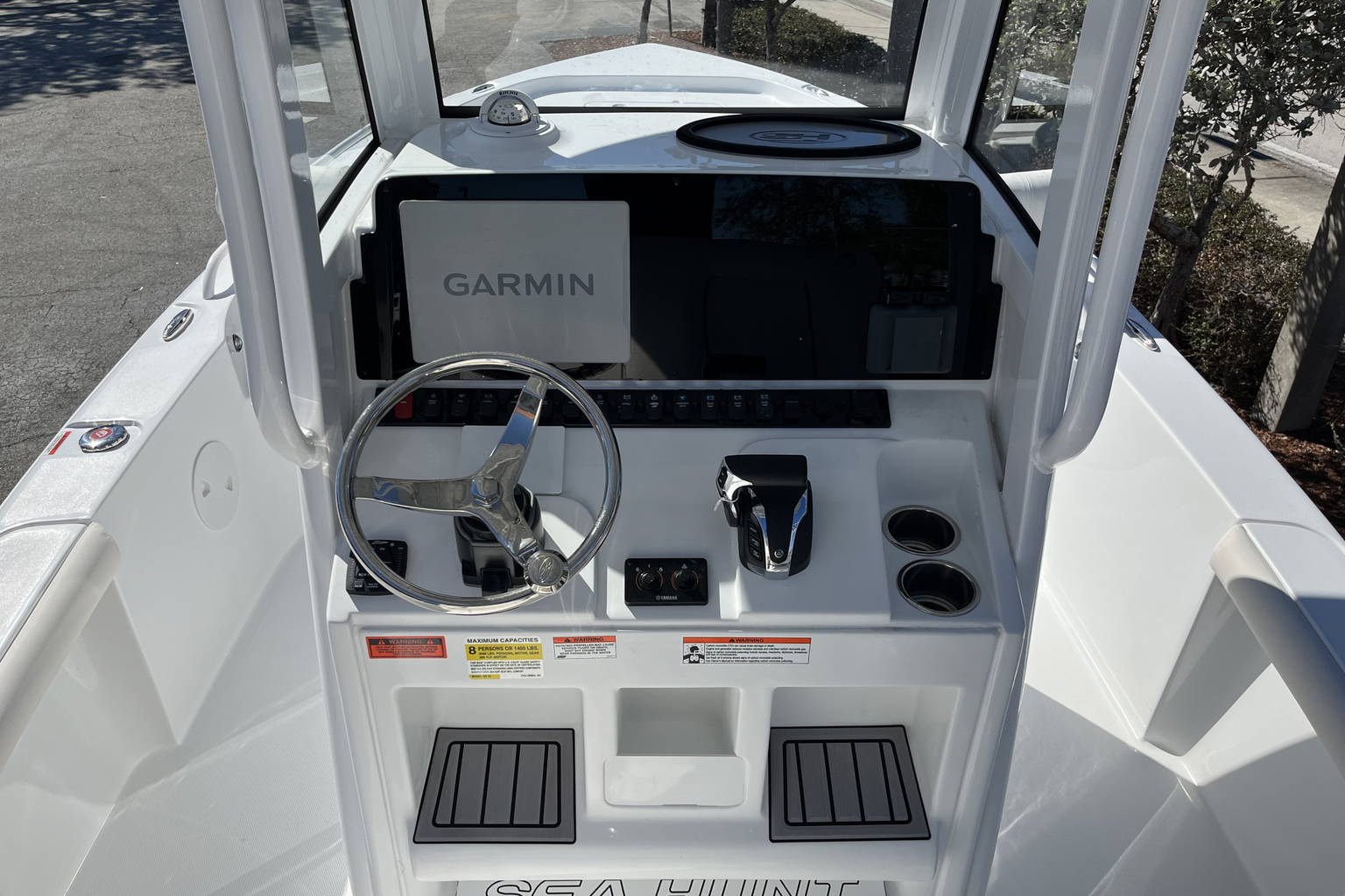 New 2023 Sea Hunt BX 25 FS #0404 image 9