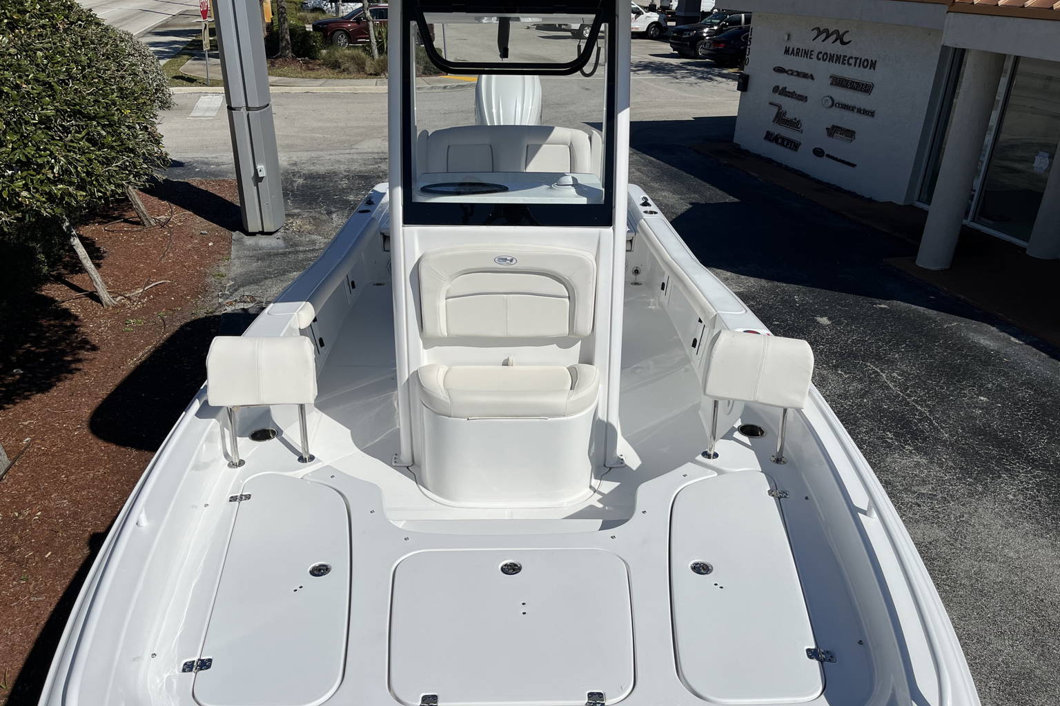 New 2023 Sea Hunt BX 25 FS #0404 image 12