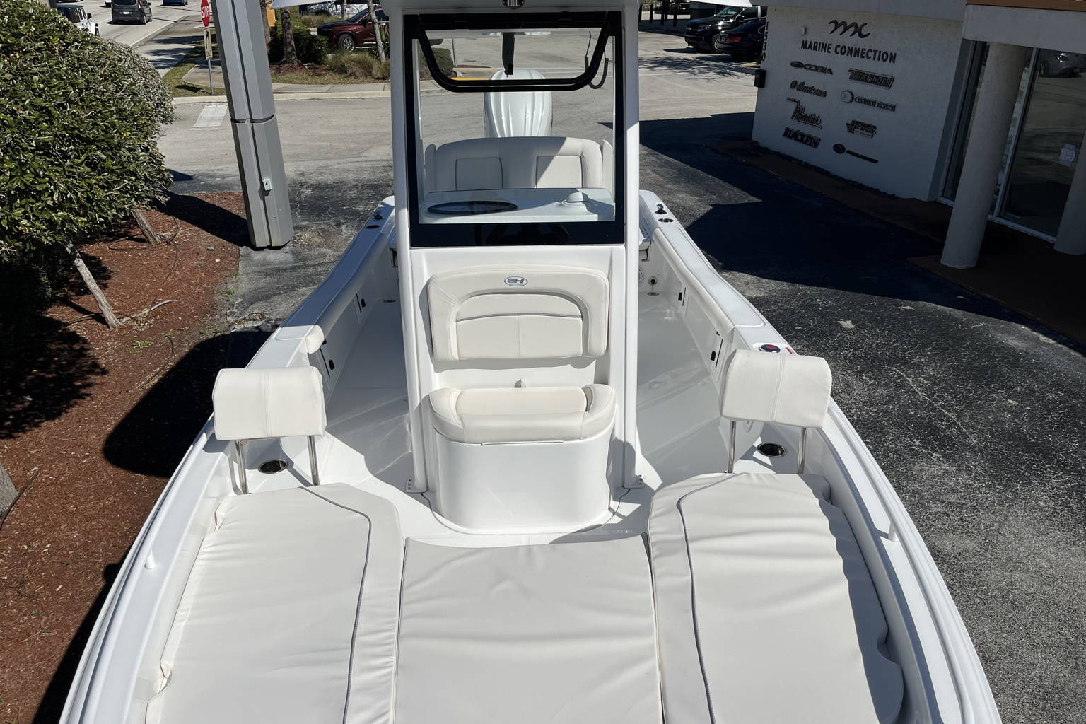 New 2023 Sea Hunt BX 25 FS #0404 image 16