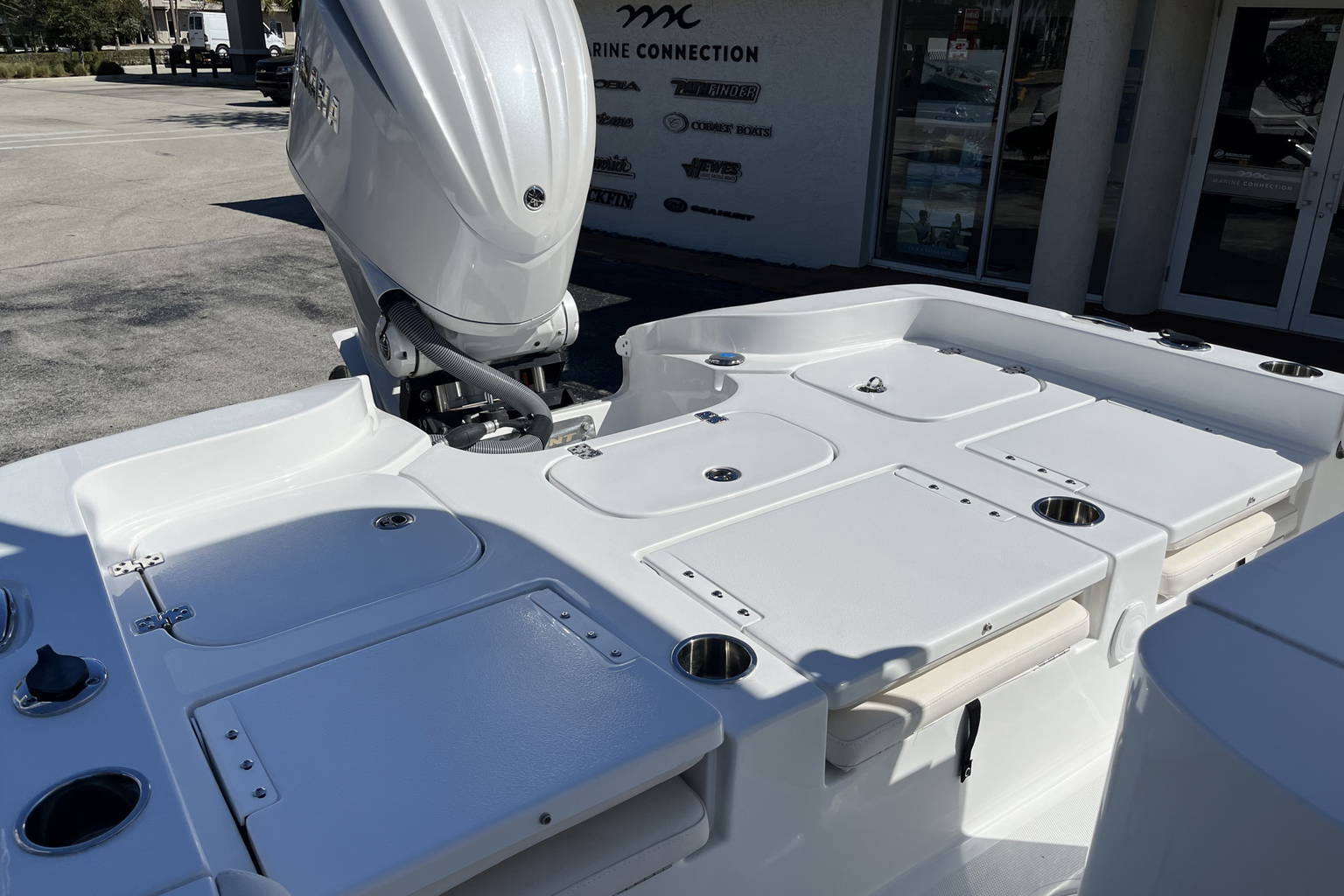 New 2023 Sea Hunt BX 25 FS #0404 image 21