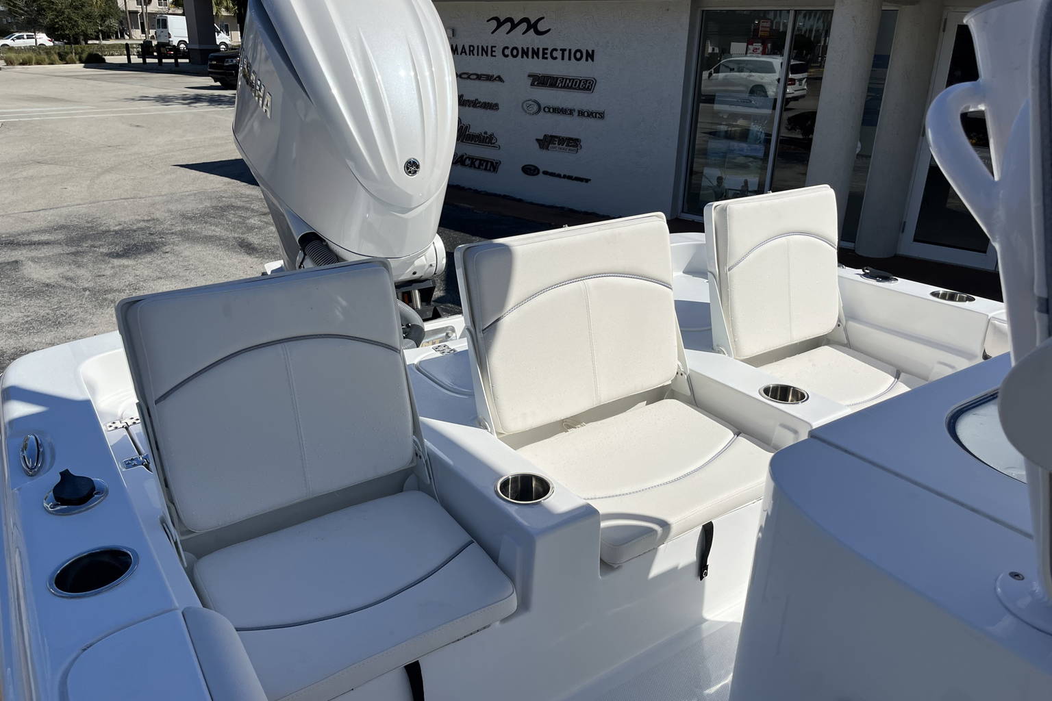 New 2023 Sea Hunt BX 25 FS #0404 image 22