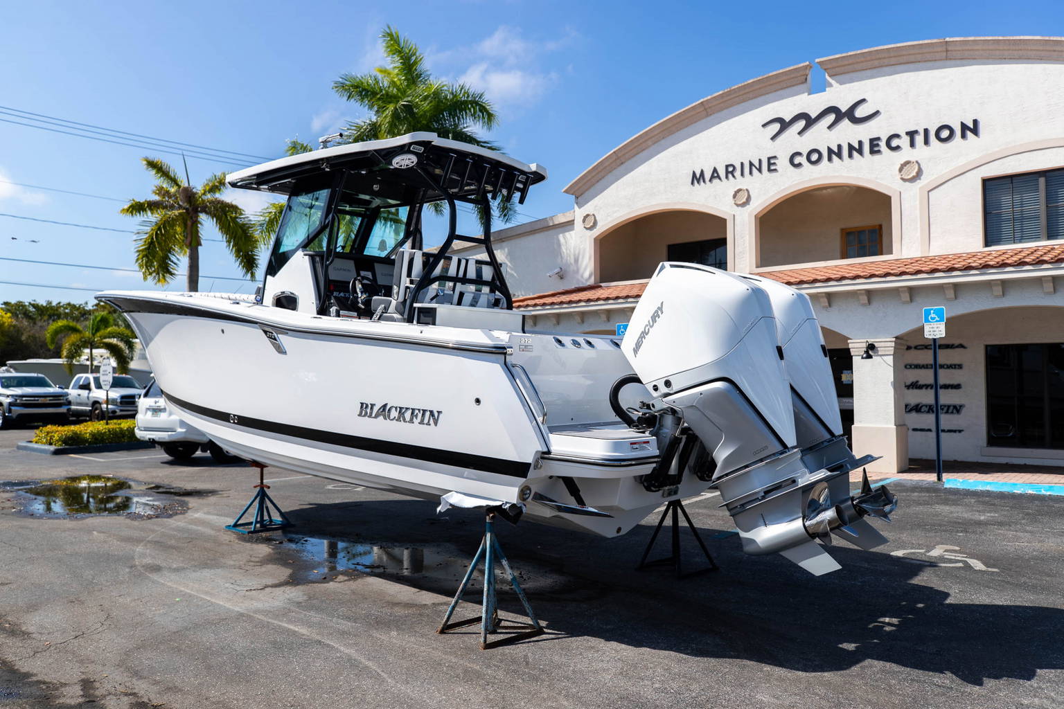 New 2023 Blackfin 272CC #A437 image 2