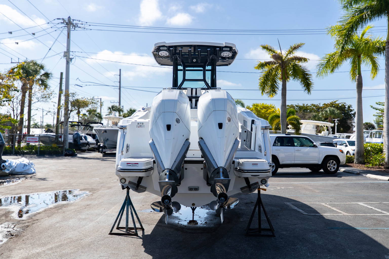 New 2023 Blackfin 272CC #A437 image 3