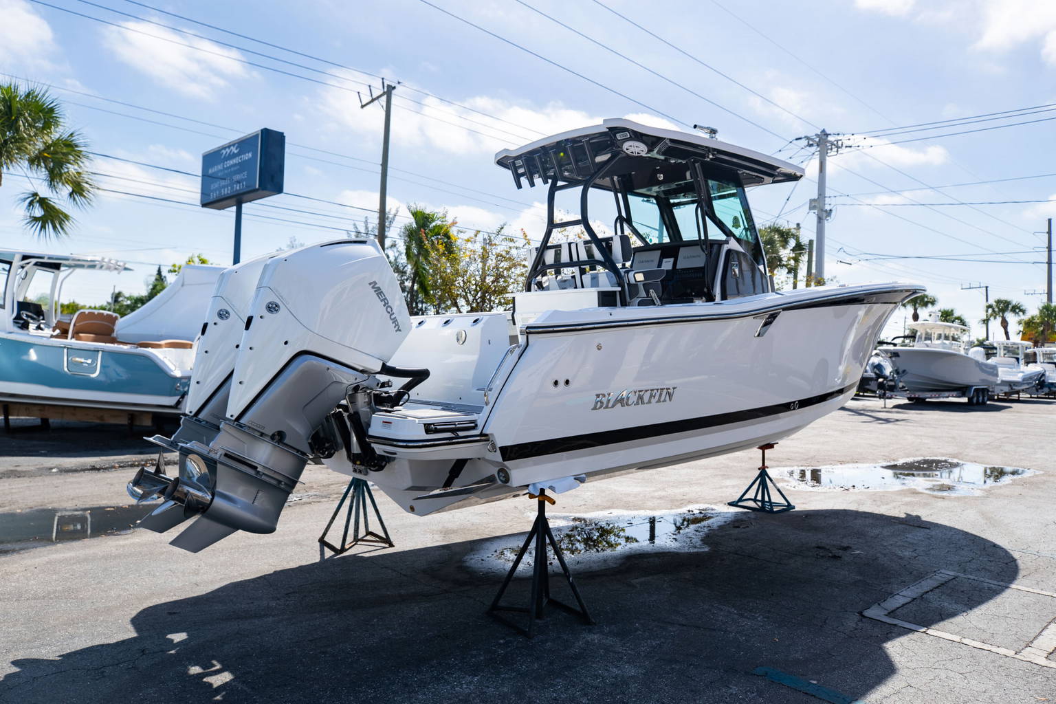 New 2023 Blackfin 272CC #A437 image 4