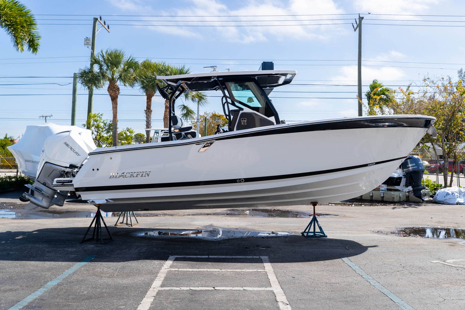 New 2023 Blackfin 272CC #A437 image 5