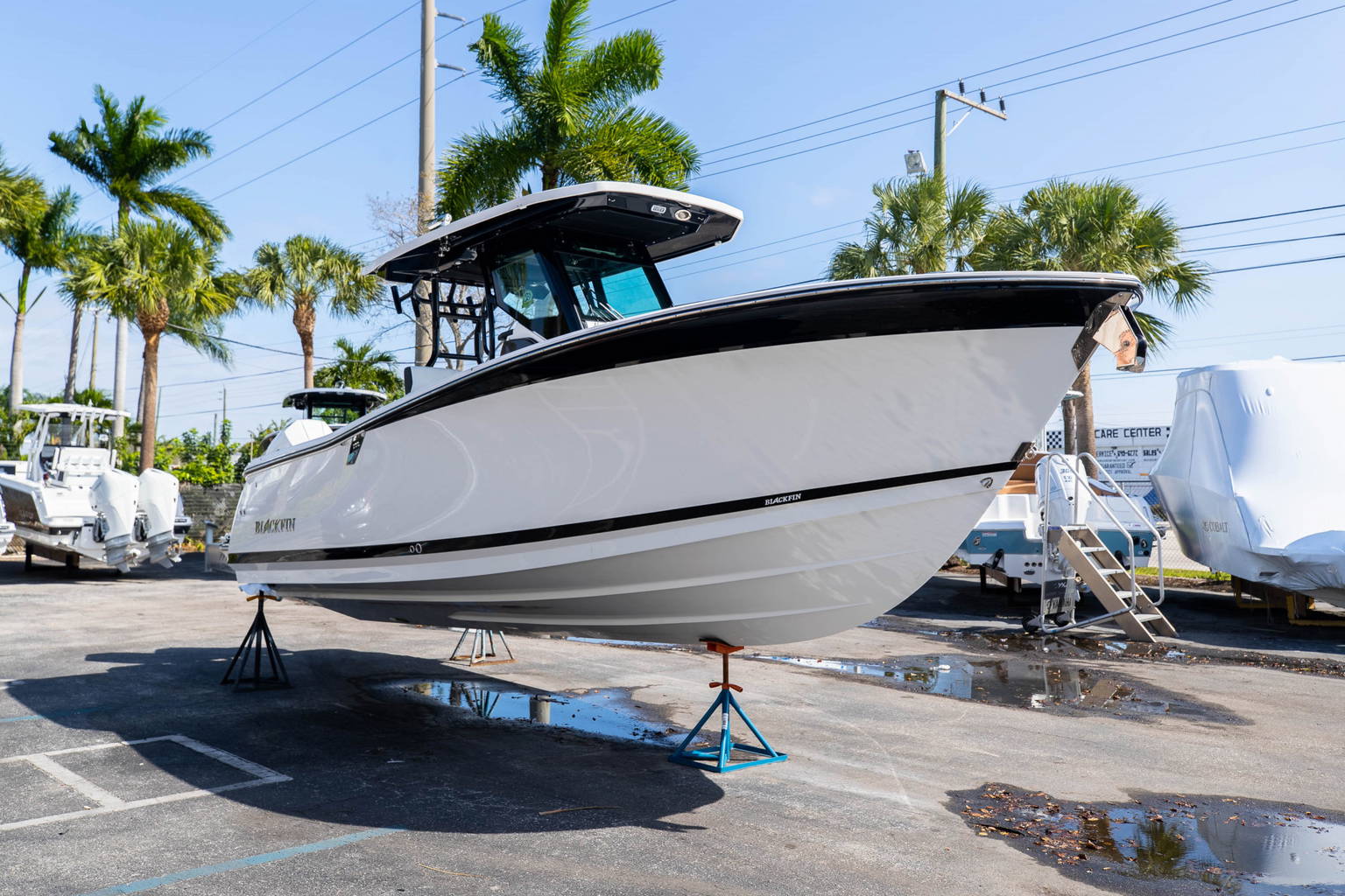 New 2023 Blackfin 272CC #A437 image 6