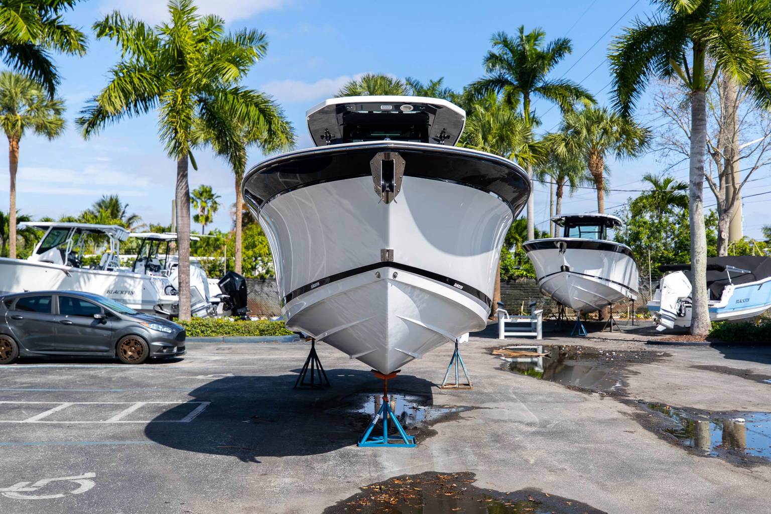 New 2023 Blackfin 272CC #A437 image 7