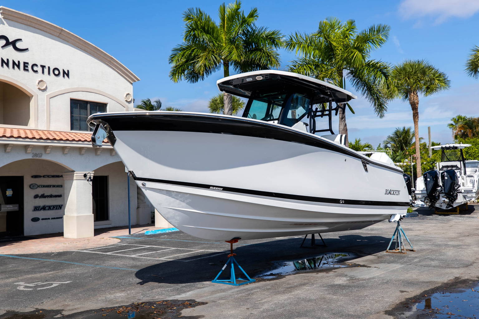 New 2023 Blackfin 272CC #A437 image 8