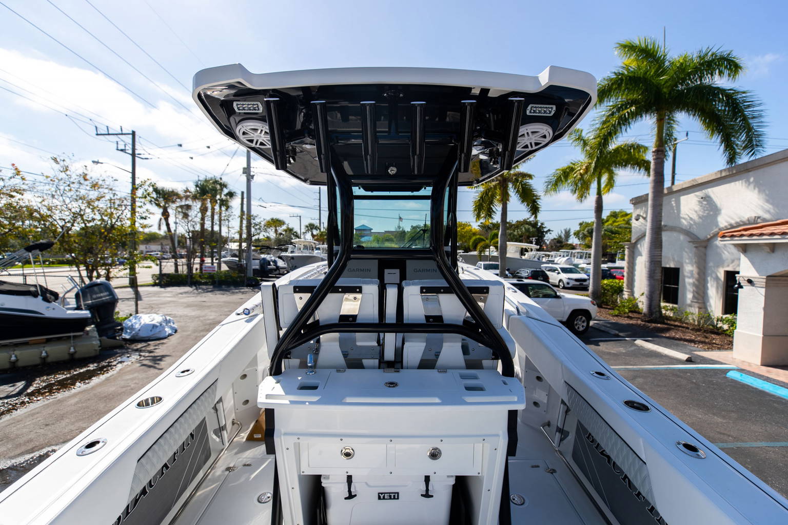 New 2023 Blackfin 272CC #A437 image 10
