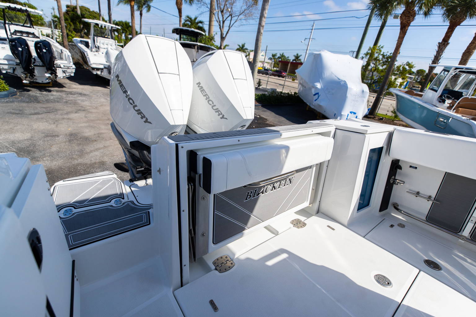 New 2023 Blackfin 272CC #A437 image 11
