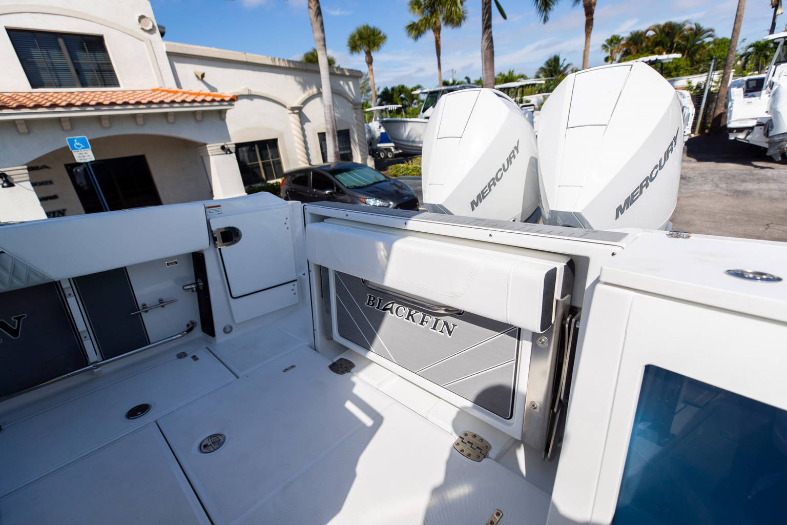 New 2023 Blackfin 272CC #A437 image 15