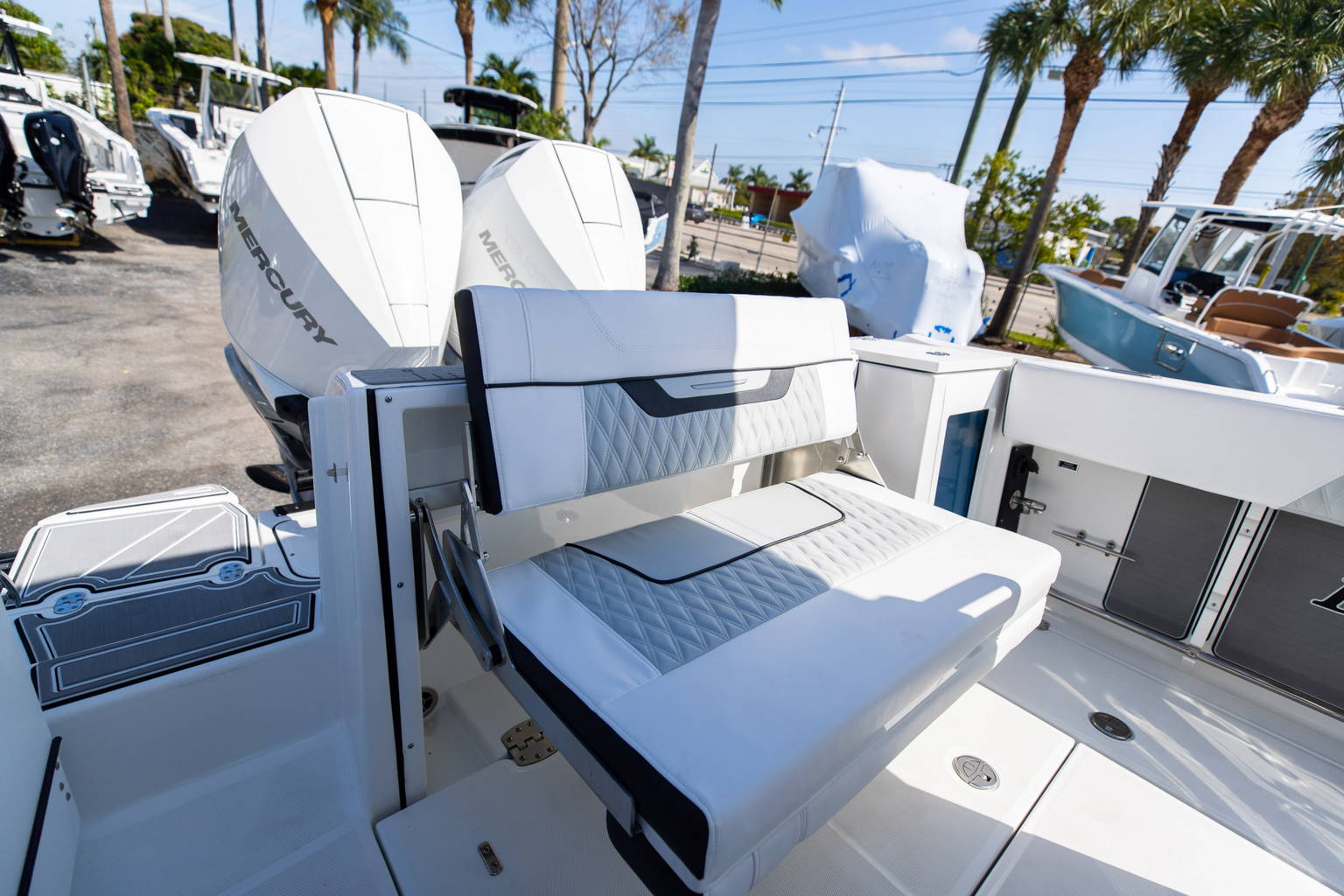 New 2023 Blackfin 272CC #A437 image 12