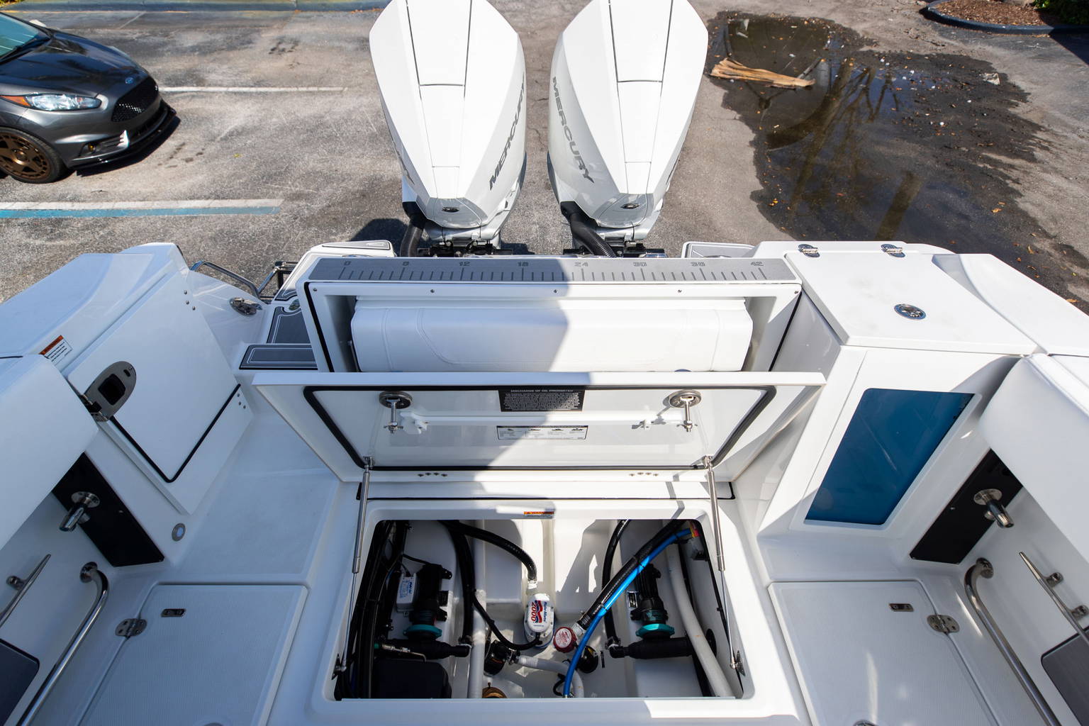 New 2023 Blackfin 272CC #A437 image 14