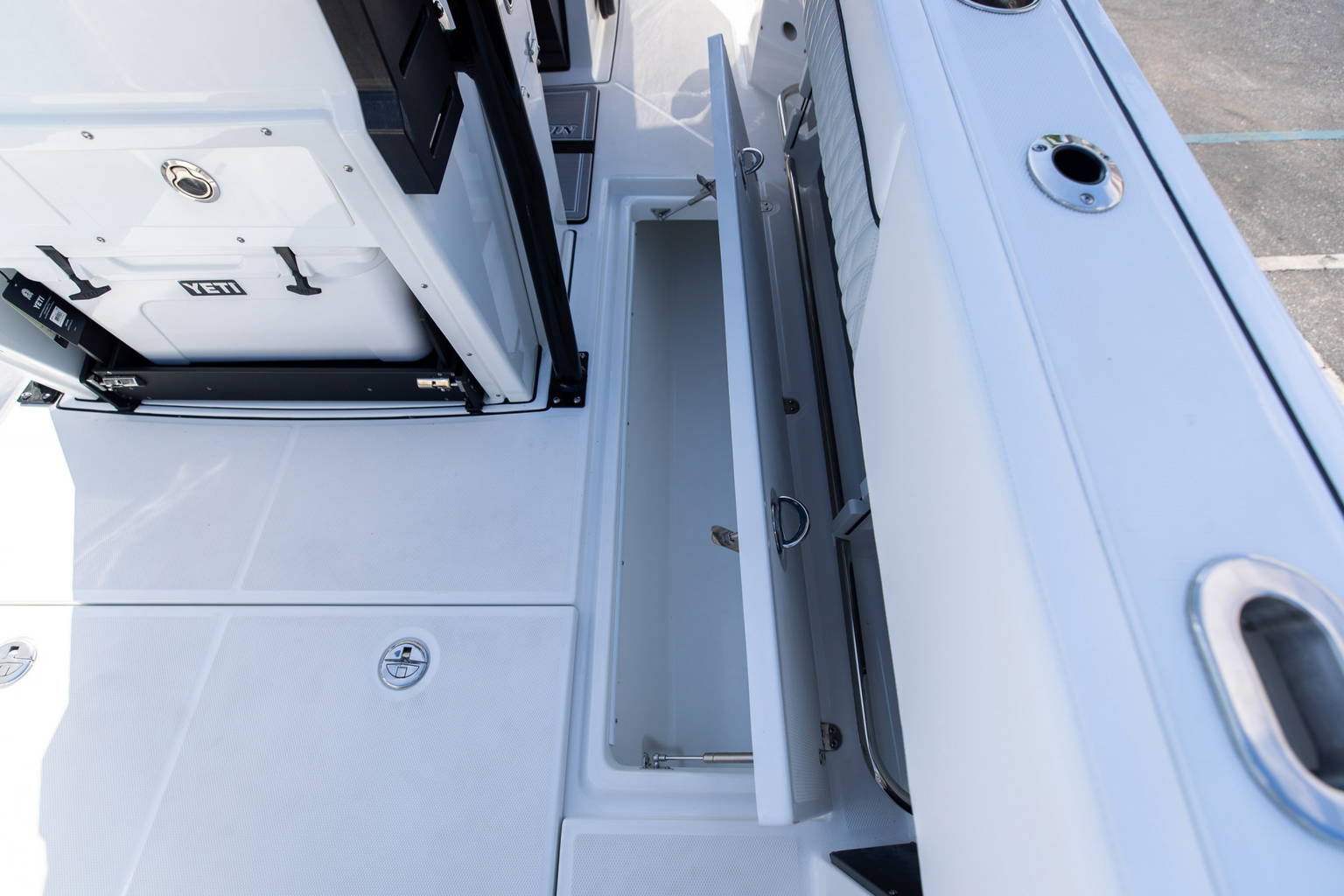 New 2023 Blackfin 272CC #A437 image 21