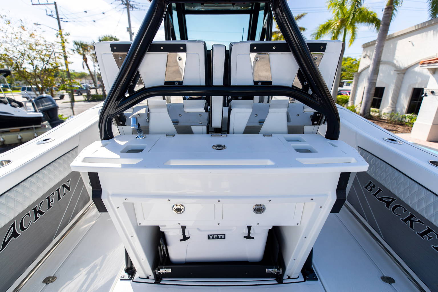 New 2023 Blackfin 272CC #A437 image 23