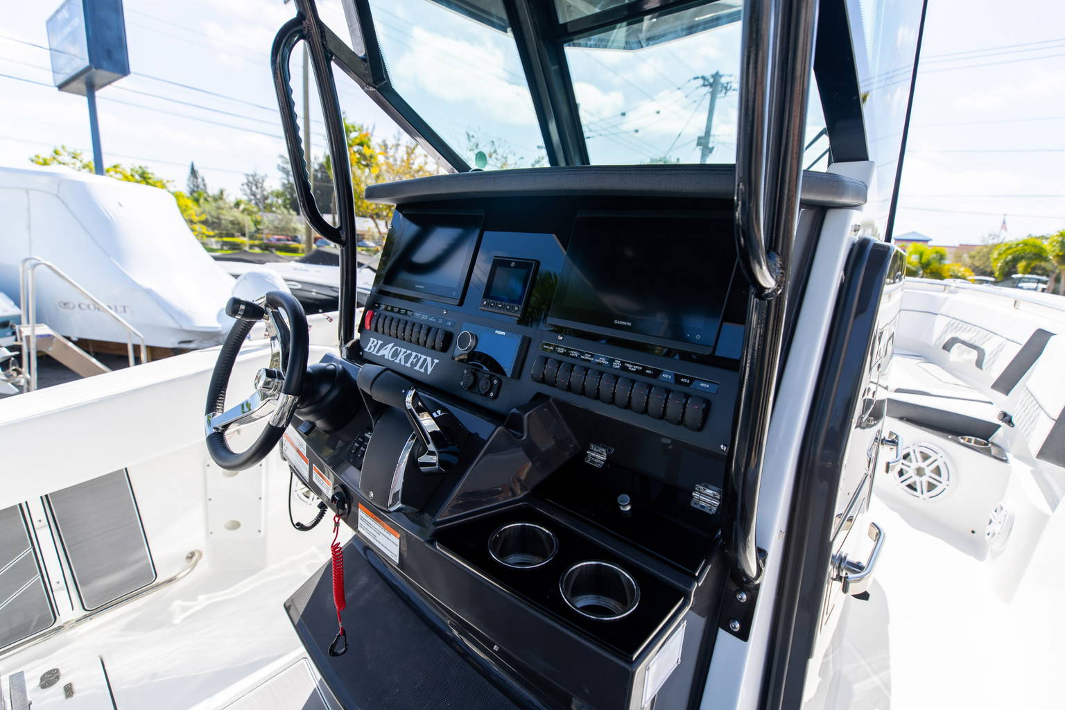 New 2023 Blackfin 272CC #A437 image 29