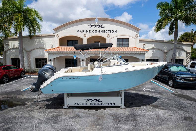Main image of Cobia 220 DC in West Palm Beach, FL