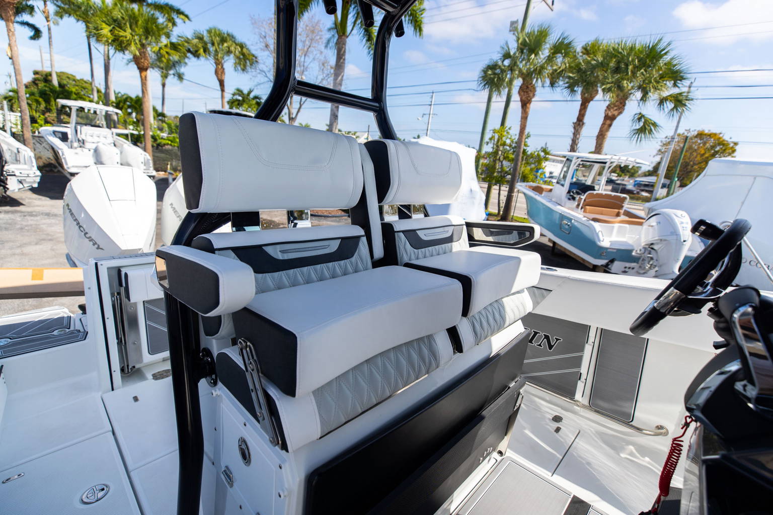 New 2023 Blackfin 272CC #A437 image 36