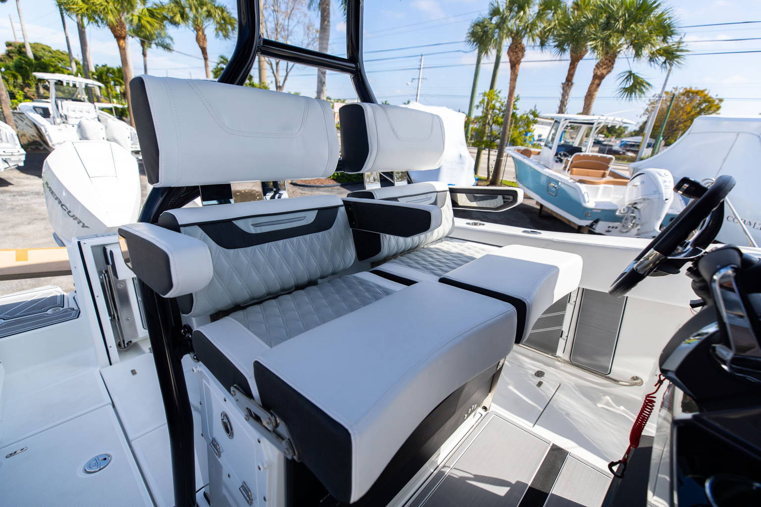 New 2023 Blackfin 272CC #A437 image 37